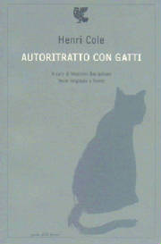 Autoritratto con Gatti